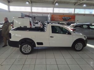 Foto 7 - Volkswagen Saveiro Saveiro 1.6 CS Robust manual