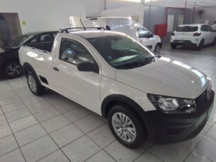Foto 8 - Volkswagen Saveiro Saveiro 1.6 CS Robust manual
