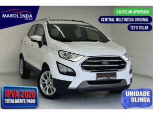 Foto 1 - Ford EcoSport EcoSport Titanium 2.0 16V (Aut) (Flex) automático