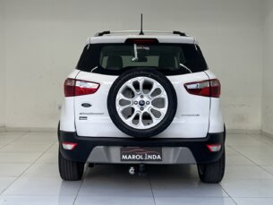 Foto 5 - Ford EcoSport EcoSport Titanium 2.0 16V (Aut) (Flex) automático