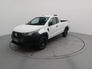 Foto 1 - Fiat Strada Strada 1.3 Cabine Plus Endurance manual