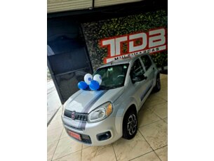 Foto 6 - Fiat Uno Uno Attractive 1.0 8V (Flex) 4p manual