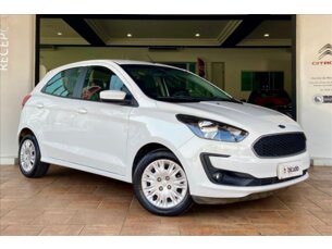 Foto 1 - Ford Ka Ka 1.0 SE Plus manual