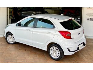 Foto 3 - Ford Ka Ka 1.0 SE Plus manual