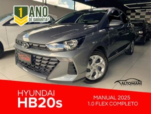 Hyundai HB20S HB20S 1.0 Comfort Plus