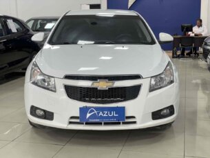 Foto 2 - Chevrolet Cruze Cruze LT 1.8 16V Ecotec (Aut)(Flex) automático