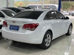 Foto 6 - Chevrolet Cruze Cruze LT 1.8 16V Ecotec (Aut)(Flex) automático