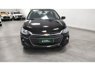 Foto 2 - Chevrolet Onix Onix 1.0 Turbo LTZ (Aut) automático