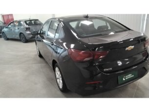 Foto 7 - Chevrolet Onix Onix 1.0 Turbo LTZ (Aut) automático