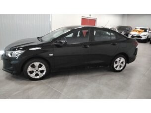 Foto 8 - Chevrolet Onix Onix 1.0 Turbo LTZ (Aut) automático