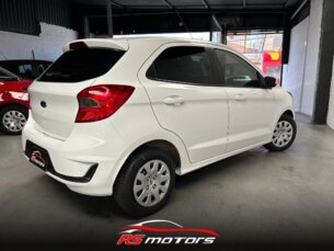 Foto 2 - Ford Ka Ka 1.0 SE manual