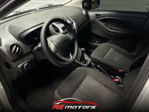 Foto 6 - Ford Ka Ka 1.0 SE manual