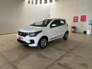 Foto 2 - Fiat Mobi Mobi Evo Like 1.0 (Flex) manual