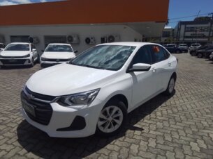 Foto 1 - Chevrolet Onix Onix 1.0 LT manual
