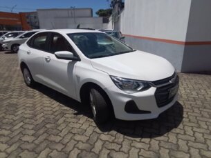 Foto 3 - Chevrolet Onix Onix 1.0 LT manual