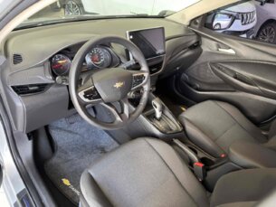 Foto 8 - Chevrolet Onix Onix 1.0 Turbo (Aut) automático