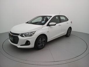 Foto 1 - Chevrolet Onix Onix 1.0 Turbo LT manual