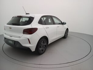 Foto 5 - Chevrolet Onix Onix 1.0 Turbo LT manual