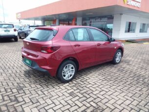 Foto 5 - Chevrolet Onix Onix 1.0 Turbo LT manual