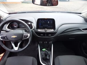 Foto 9 - Chevrolet Onix Onix 1.0 Turbo LT manual