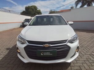 Foto 2 - Chevrolet Onix Onix 1.0 Turbo LT manual