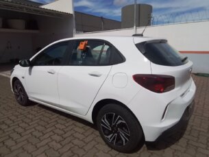 Foto 4 - Chevrolet Onix Onix 1.0 Turbo LT manual