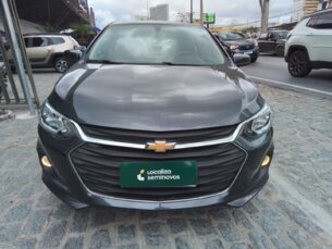 Foto 2 - Chevrolet Onix Onix 1.0 LT manual