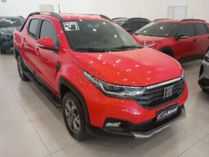 Foto 3 - Fiat Strada Strada Cabine Dupla Volcano manual