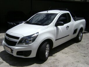 Foto 1 - Chevrolet Montana Montana LS 1.4 (Flex) manual