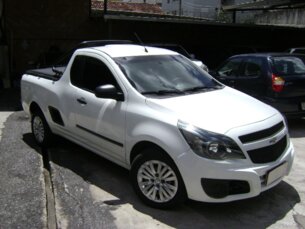 Foto 2 - Chevrolet Montana Montana LS 1.4 (Flex) manual