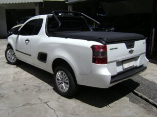 Foto 4 - Chevrolet Montana Montana LS 1.4 (Flex) manual