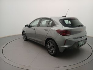 Foto 3 - Chevrolet Onix Onix 1.0 Turbo LT manual