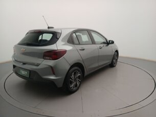 Foto 5 - Chevrolet Onix Onix 1.0 Turbo LT manual