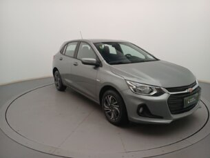 Foto 7 - Chevrolet Onix Onix 1.0 Turbo LT manual