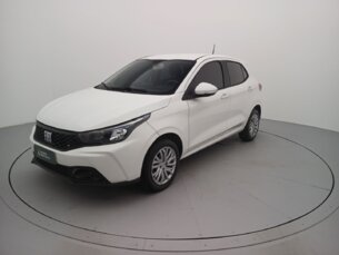 Foto 1 - Fiat Argo Argo 1.0 Drive manual