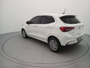 Foto 3 - Fiat Argo Argo 1.0 Drive manual