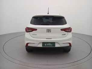 Foto 4 - Fiat Argo Argo 1.0 Drive manual