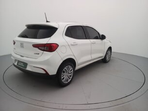 Foto 5 - Fiat Argo Argo 1.0 Drive manual