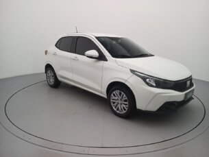 Foto 7 - Fiat Argo Argo 1.0 Drive manual