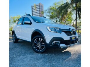 Foto 6 - Renault Sandero Sandero 1.6 Intense X-Tronic (Aut) automático