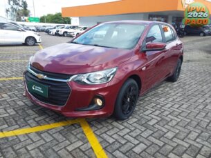 Foto 1 - Chevrolet Onix Onix 1.0 LT manual