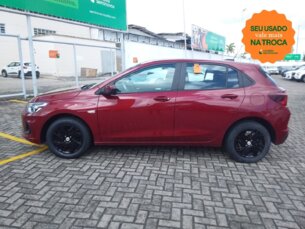 Foto 2 - Chevrolet Onix Onix 1.0 LT manual