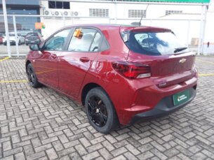 Foto 3 - Chevrolet Onix Onix 1.0 LT manual