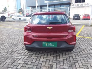 Foto 4 - Chevrolet Onix Onix 1.0 LT manual