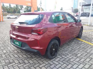 Foto 5 - Chevrolet Onix Onix 1.0 LT manual