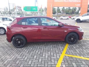 Foto 6 - Chevrolet Onix Onix 1.0 LT manual