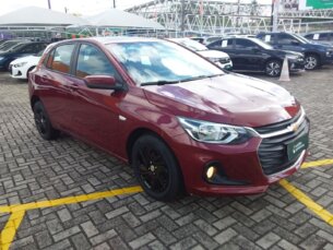 Foto 7 - Chevrolet Onix Onix 1.0 LT manual