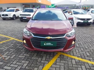 Foto 8 - Chevrolet Onix Onix 1.0 LT manual
