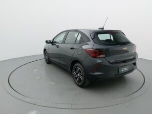Foto 3 - Chevrolet Onix Onix 1.0 LT manual