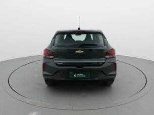 Foto 4 - Chevrolet Onix Onix 1.0 LT manual